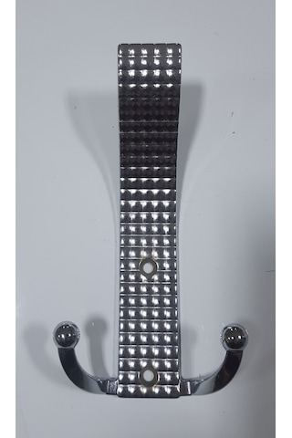 Elbise Askısı Model 777140 Krom Krom