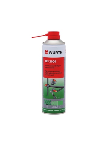 Würth Hhs 2000 Zincir Yağlama Spreyi 500 ML