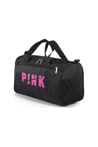 Cambridge Polo Club Cambridge Plvlz60021 Erkek Polo Club Spor Seyahat Çantası PLVLZ60021-R6822 Pembe