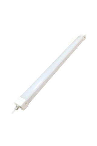 Forlife Osram Led Chıp 40w Ip65 Radar Sensör Etanj Armatür 4 Adet Beyaz