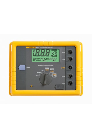 Fluke 1623-2 - Topraklama Test Cihazı