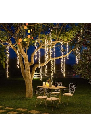 Ip65 Dış Mekan Ip Led Işık Yılbaşı Led Işık Süsleme Günışığı Günışığı