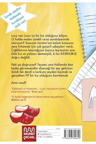 Uslu Lucy 9786256324640