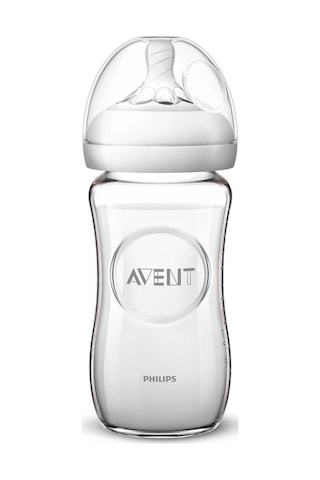 Philips Avent Natural Cam Biberon 240ml