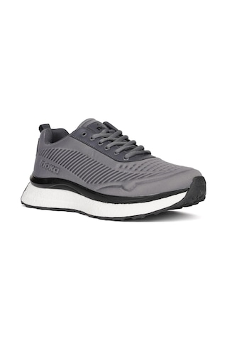 Max Füme Erkek Günlük Sneakers Füme