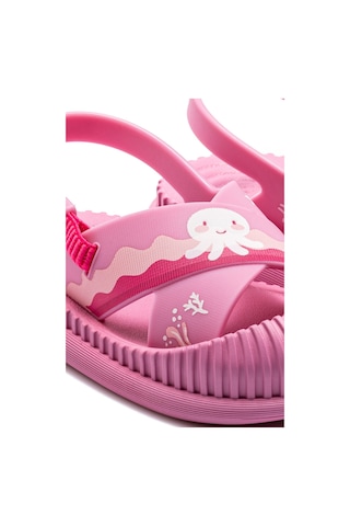 Fun Sea Çocuk Sandalet Pembe 19/27 Pembe