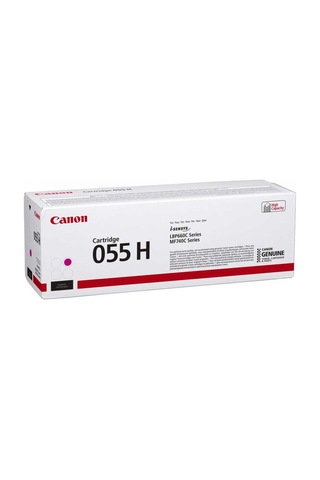 Canon Crg-055h/3018c002 Kırmızı  Toner Yüksek Kapasiteli 74424895