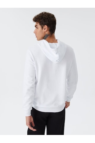 LOFT Regular Fit Erkek Sweatshirt Lf2030837 Q1.v1 Beyaz