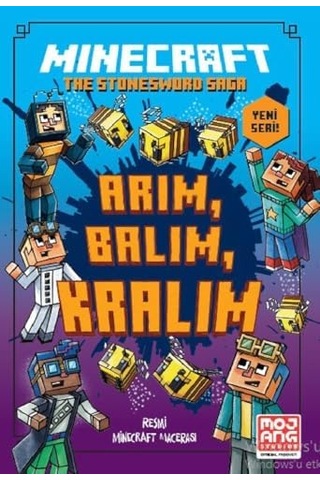 Minecraft - Arım Balım Kralım