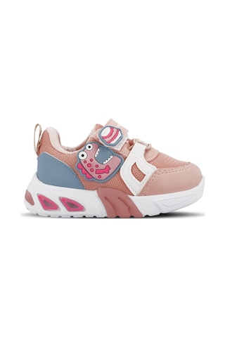 Mille PAOLINO IN Mille PANAMA IN Çocuk Pembe Sneaker