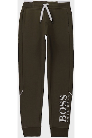 Hugo Boss Çocuk Pantolon 24m35/64c Kakı Haki Haki