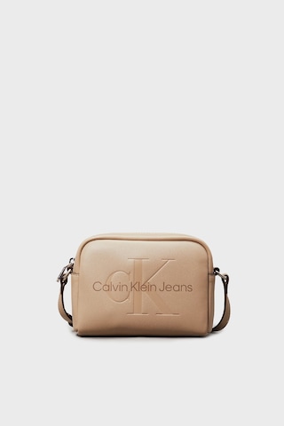 Calvin Klein Kadın Çanta K60K612220 PBF Bej