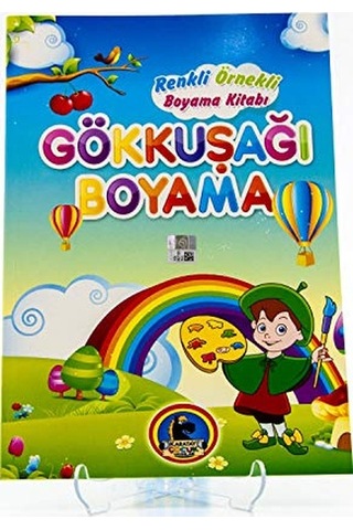 Boyama Kitabı Sihirli Boyama Defterleri Boyama Seti Takım Boyama Paketi Anaokulu Kreş Ilkokul Orta Okul 3 Yaş Ve Üz Genel