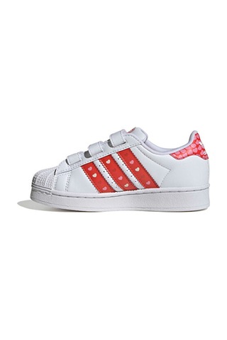 Adidas Superstar Led Light Çocuk Günlük Işıklı Ayakkabı Kk1295 Siyah Siyah