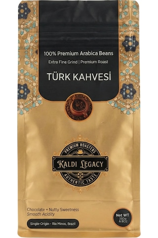 Classic Türk Kahvesi Avantaj Paketi - 3'lü Stok Seti 3 X 250 Gr