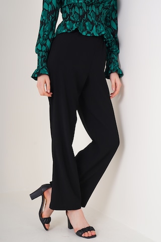 Bigdart 6543 Örme Pantolon - Siyah 001