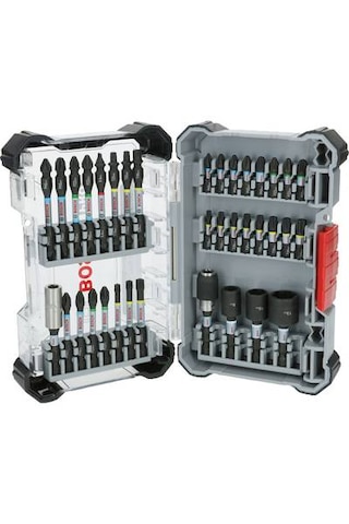 Pro Impact Vidalama Ucu Seti, 36 Parça 2608521u73