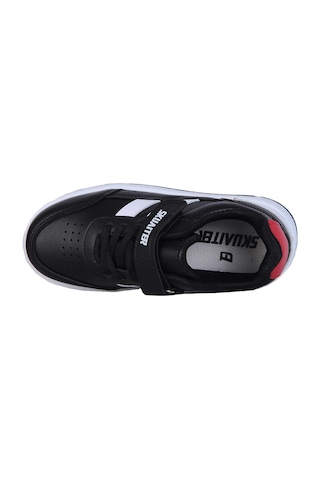 Skuaiter Skuaıter 046 Syh-byz Erkek Çocuk Sneaker Spor Ayakkabı Siyah