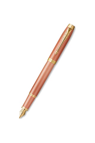 Parker Im Writing Rituals Dolma Kalem F Uç Turuncu Gt 2203900 Standart