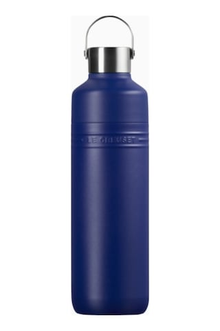 Le Creuset On The Go Termos Şişe Isı Yalıtımlı 1 Lt Lacivert