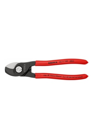 Knipex 9511165 Kablo Makası