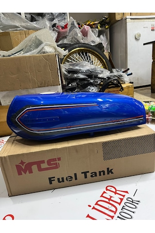 Cg Mavi Kesik Depo Modifiye Mts Marka