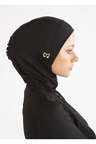 Mayovera Yeşil Logo Tasarım Bone 001