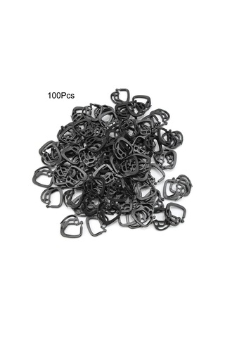 100 Adet Gölgeleme Filesi Askı Kancası Huiliang