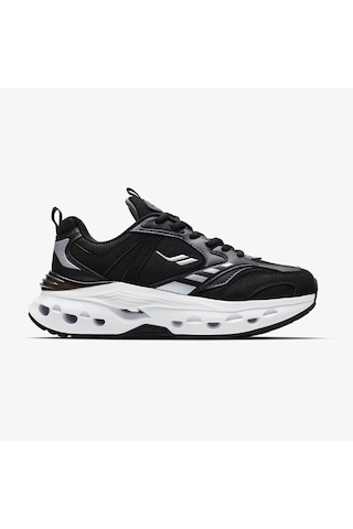 Lescon Axıs Flex Unisex Spor Ayakkabı Siyah