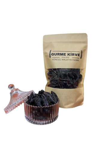 Gurme Kirve Erik Kurusu Dilimli 200 G