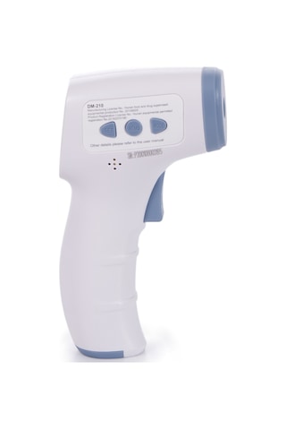 Comfort Plus DM-210 New Temassız Ateş Ölçer