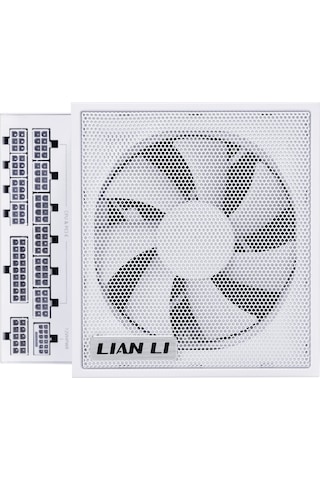 Lian Li Edge 850 Beyaz 850w 80+ Platinum Atx Power Supply Akak92llı0008