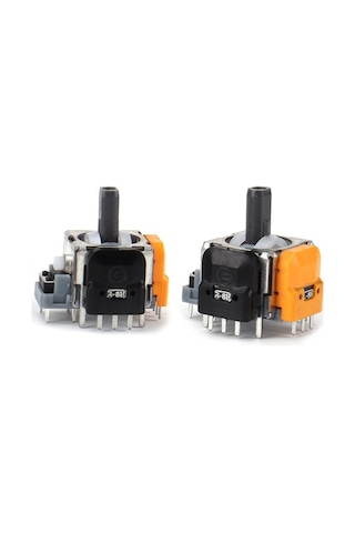 2 Adet Ps4 Joystick Drift Sorunu Çözümü - Hall Effect 3d Analog Joystick