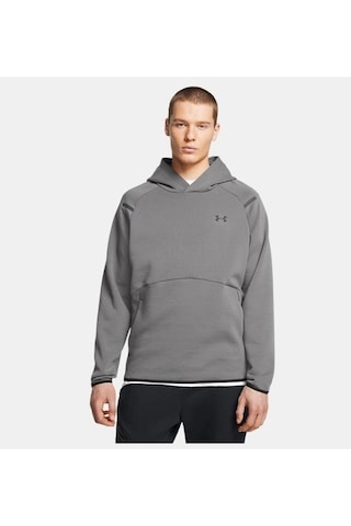 Ua Unstoppable Flc Hd Eu Erkek Sweatshırt 1389350 1389350 025 025