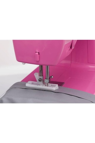 Singer Simple 3223R Fuşya Dikiş & Nakış Makinesi