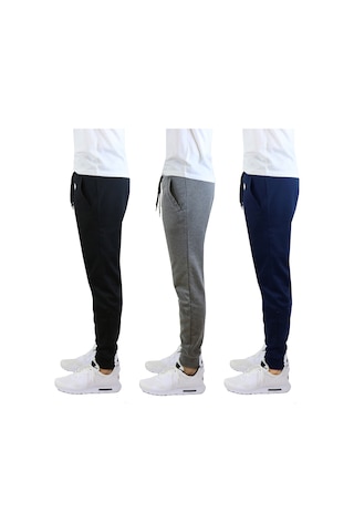 Büyük Beden Erkek Eşofman Altı Iki Iplik Yazlık L-11Xl Arası