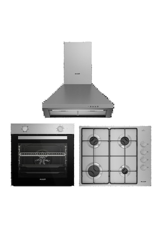 Arçelik AFM 130 I -OMD D 611 EI -  P 27 YI Ankastre Set