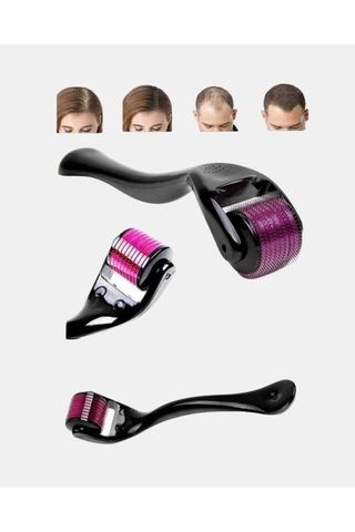 Northcity Derma Roller Titanyum İğneli Cilt Yenileyici - Akne Ve Kırışıklık Karşıtı