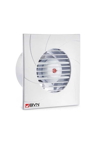 Bvn Bahçıvan EF 1009 Tuvalet Banyo ve Mutfak Aspiratörü