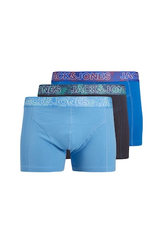 Jack & Jones Erkek Boxer 12277585 Koyu Lacivert-saks-mavi Koyu Lacivert-saks-mavi