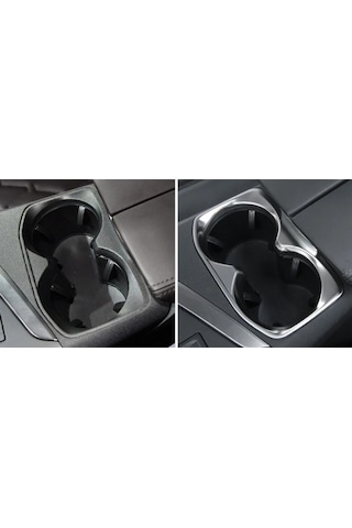 Peugeot 3008 / 5008 Bardaklık Çerçevesi