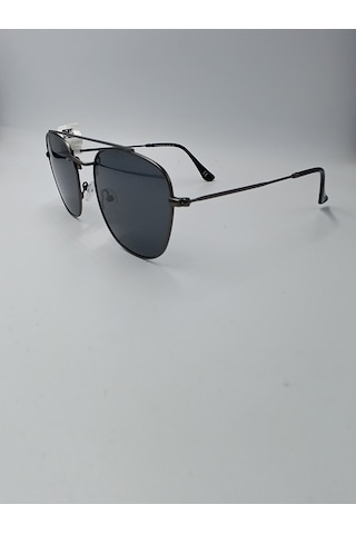 Tonnyblack 119 C12 54 Unisex Güneş Gözlüğü Füme