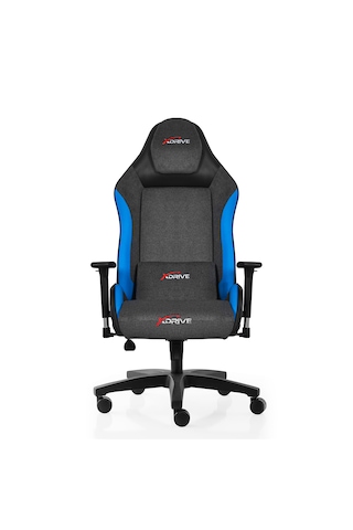 Xdrive Atak Profesyonel Oyuncu Koltuğu Mavi/Gri/Siyah
