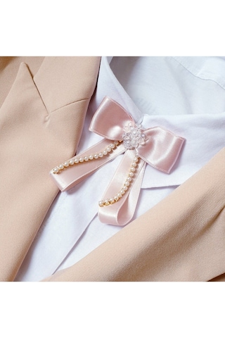 Lux Broş Taşlı Yaka Süsü,yaka Çiçeği,yaka Brosu,yaka Aksesuarı,kurdalesı 325 Beyaz Çok Renkli