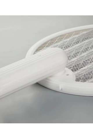 Premium Uzun Ömürlü Batarya Pratik Etkili 1200 Mah Şarjlı Uv Katlanabilir Sivrisinek Öldürücü Raket