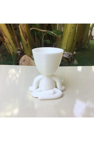 3d Tasarım Insansı Saksı Ölçülere Dikkat Ediniz.