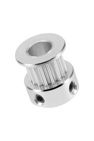 Alüminyum Gt2 Kasnak 16 Diş 4mm İç Çap