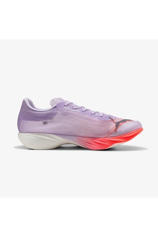 Puma Fast-fwd Nitro Elite 2 Kadın Kırmızı Spor Ayakkabı 313693