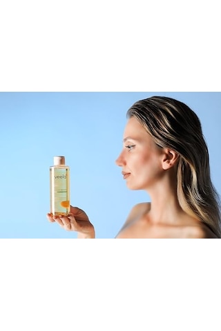Veela Cilt Yenileyici Ve Arındırıcı Tonik Soothing Sensitive Tonic, Bitkisel Meyve Asitli, Nemlendirici Ve Yatıştırıcı Bakım