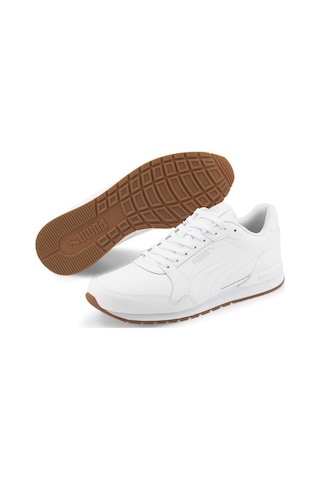Puma St Runner V3 L Kadın Sneaker - Beyaz